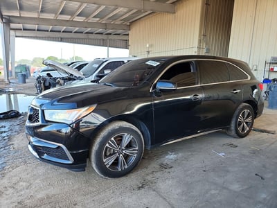 5J8YD4H37JL****** 2018 Acura MDX