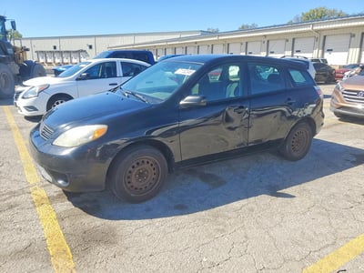 2T1KR32E47C****** 2007 Toyota Matrix