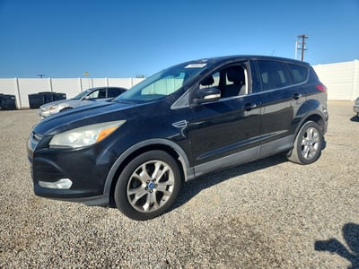 1FMCU0HX5DU****** 2013 Ford Escape