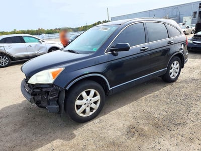 JHLRE48308C****** 2008 Honda CR-V
