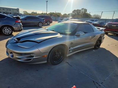 2G2FV22G2X2****** 1999 Pontiac Firebird