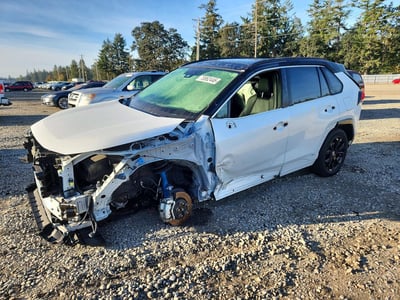JTME6RFV5PD****** 2023 Toyota RAV4 Hybrid