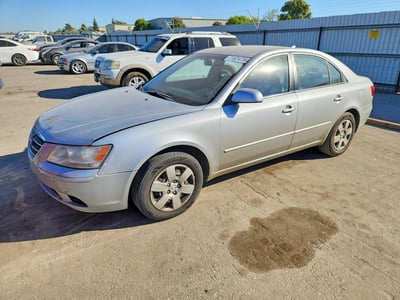 5NPET4AC3AH****** 2010 Hyundai Sonata
