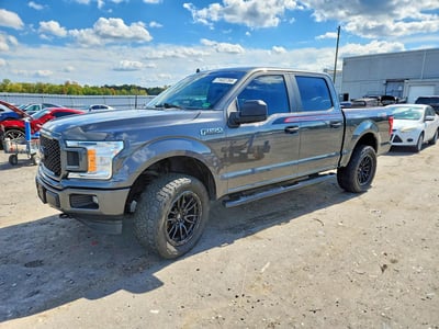 1FTEW1E59LF****** 2020 Ford F-150