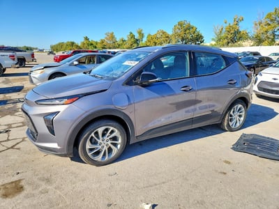 1G1FY6S06P4****** 2023 Chevrolet Bolt EUV