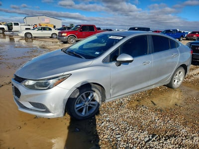 3G1BE5SM4HS****** 2017 Chevrolet Cruze