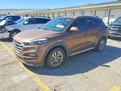 KM8J33A4XHU****** 2017 Hyundai Tucson