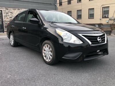 3N1CN7AP1HL****** 2017 Nissan Versa