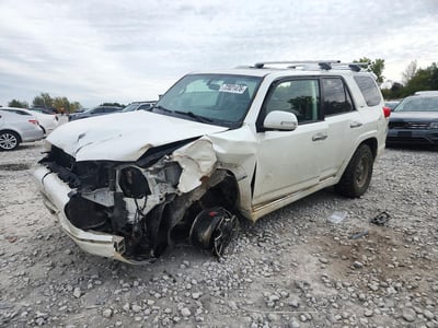 JTEBU5JRXB5****** 2011 Toyota 4Runner