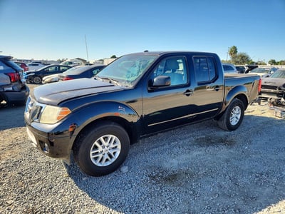 1N6AD0ER2GN****** 2016 Nissan Frontier