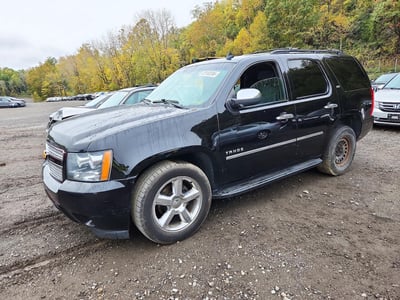 1GNSKCE02DR****** 2013 Chevrolet Tahoe