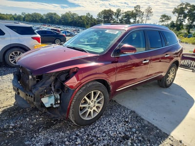 5GAKRAKD9HJ****** 2017 Buick Enclave