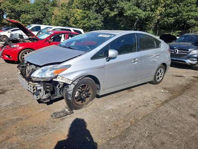 JTDKN3DU3F1****** 2015 Toyota Prius