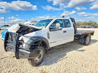 1FD0X5HT0NE****** 2022 Ford F-550