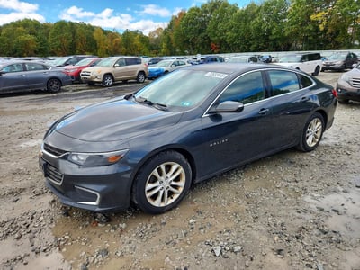 1G1ZE5ST6GF****** 2016 Chevrolet Malibu