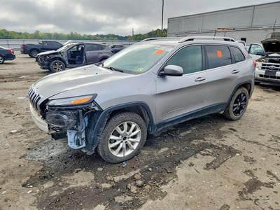 1C4PJMDS0GW****** 2016 Jeep Cherokee