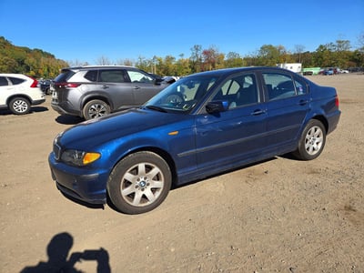 WBAEU33474P****** 2004 BMW 3 Series