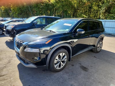 5N1AT3BB0MC****** 2021 Nissan Rogue