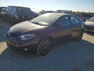 2T1BURHE7GC****** 2016 Toyota Corolla