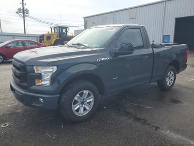 1FTMF1CP3GF****** 2016 Ford F-150