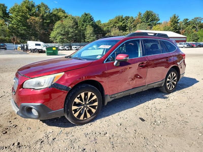 4S4BSALC2F3****** 2015 Subaru Outback