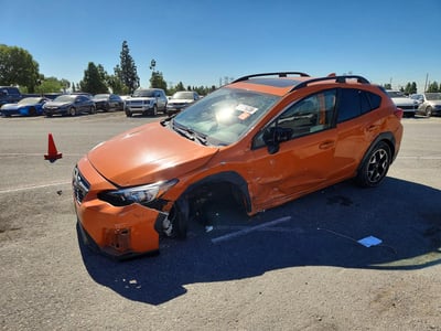 JF2GTAEC4K8****** 2019 Subaru Crosstrek