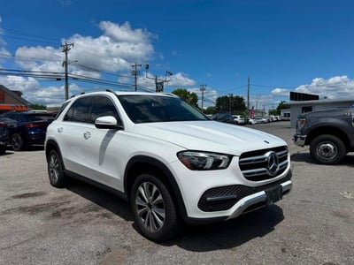 4JGFB4KB9LA****** 2020 Mercedes-Benz GLE-Class