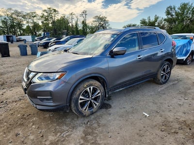 JN8AT2MV6KW****** 2019 Nissan Rogue