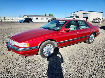 1G6KS52YXVU****** 1997 Cadillac Seville