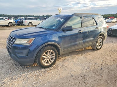 1FM5K8B83GG****** 2016 Ford Explorer