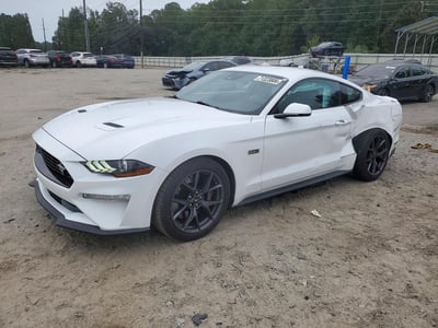 1FA6P8TD9P5****** 2023 Ford Mustang