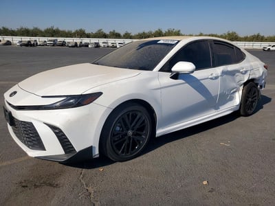 4T1DAACK8SU****** 2025 Toyota Camry Hybrid
