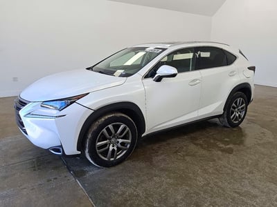 JTJBARBZ5F2****** 2015 Lexus NX