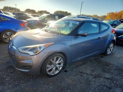 KMHTC6AD7GU****** 2016 Hyundai Veloster