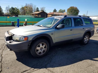YV1SZ59H041****** 2004 Volvo XC70