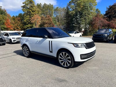 SALKP9E70PA****** 2023 Land Rover Range Rover