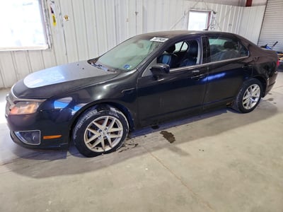 3FAHP0JA7CR****** 2012 Ford Fusion