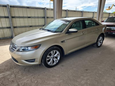 1FAHP2EW6BG****** 2011 Ford Taurus