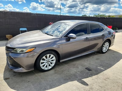 4T1B11HK2JU****** 2018 Toyota Camry