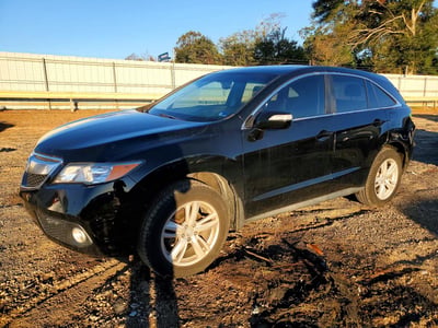 5J8TB4H50EL****** 2014 Acura RDX