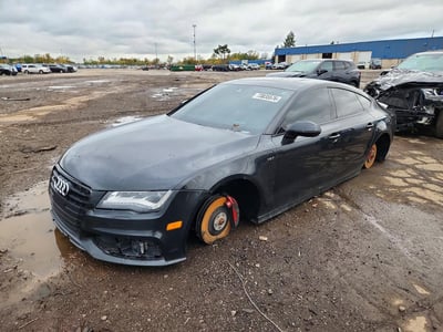 WAUW2BFC8FN****** 2015 Audi S7