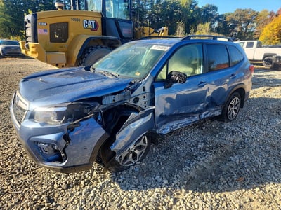 JF2SKAECXKH****** 2019 Subaru Forester