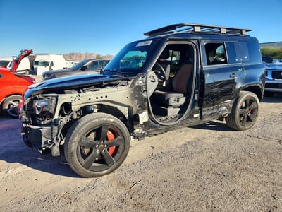 SALEX7RU3N2****** 2022 Land Rover Defender