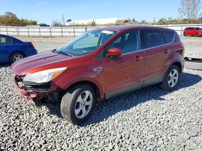 1FMCU0GX2EU****** 2014 Ford Escape