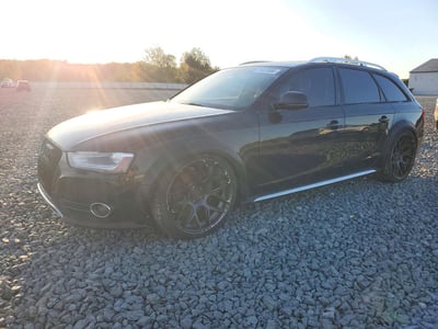 WA1UFAFL0EA****** 2014 Audi Allroad