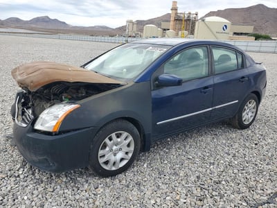 3N1AB6AP7CL****** 2012 Nissan Sentra