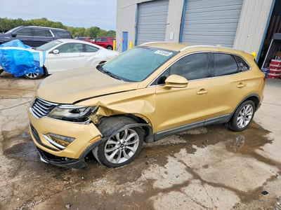 5LMCJ1A90FU****** 2015 Lincoln MKC