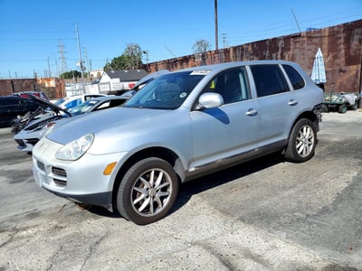 WP1AB29P14L****** 2004 Porsche Cayenne