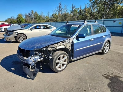 JF1GH6D66AH****** 2010 Subaru Impreza