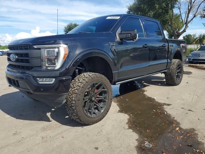 1FTFW1E81PF****** 2023 Ford F-150